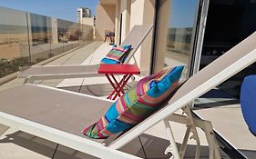 sur la plage !